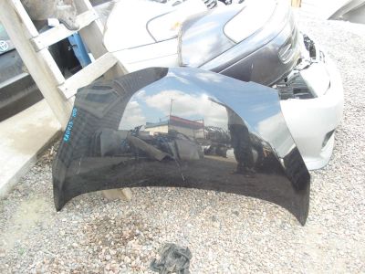 Лот: 3465684. Фото: 1. Капот Toyota Ractis scp-ncp 100-105. Кузов