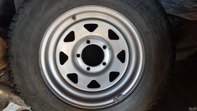 Лот: 13670040. Фото: 1. штамповки Suzuki escudo, vitara... Диски