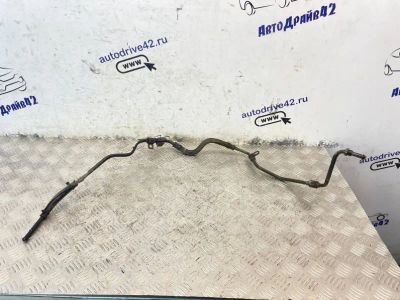 Лот: 25602910. Фото: 1. Трубка гур (обратка) Hyundai Getz... Двигатель и элементы двигателя
