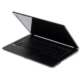 Лот: 6354363. Фото: 1. 14" Ноутбук DNS 0153736 черный... Ноутбуки
