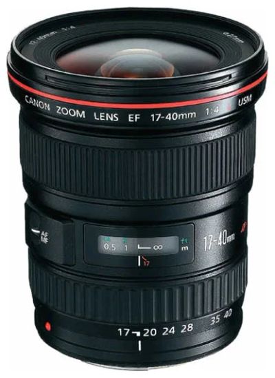 Лот: 7790738. Фото: 1. Canon EF 17-40mm f/4L USM. Торг... Объективы