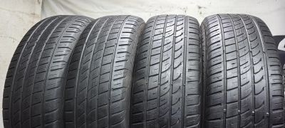 Лот: 25346882. Фото: 1. 225/65R17 102H Gislaved Ultra... Шины