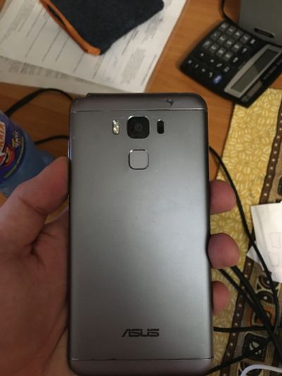 Лот: 15585690. Фото: 1. ASUS ZenFone 3 Max ZC553KL 2/32GB. Смартфоны