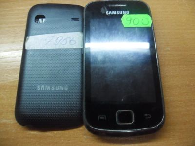 Лот: 10019719. Фото: 1. Телефон Samsung GT-S5660 (7956... Кнопочные мобильные телефоны