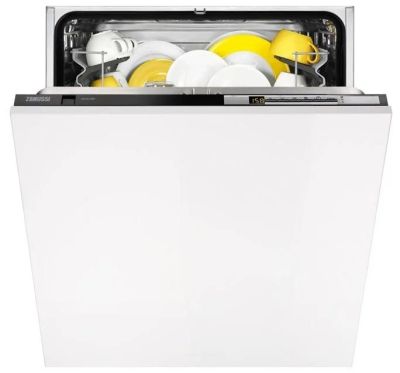 Лот: 11698210. Фото: 1. Посудомоечная машина ZANUSSI ZDT... Посудомоечные машины