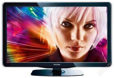 Лот: 1864044. Фото: 1. Телевизор PHILIPS 40 дюймов. Телевизоры