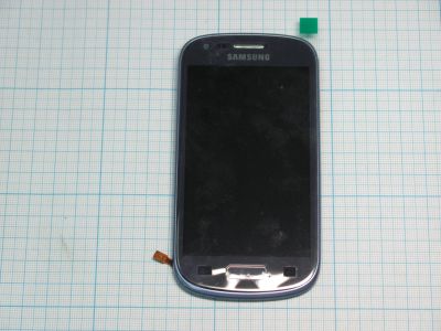 Лот: 12309642. Фото: 1. Дисплейный модуль Samsung Galaxy... Дисплеи, дисплейные модули, тачскрины