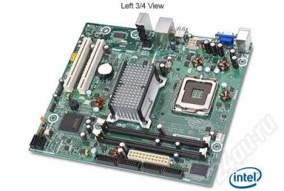 Лот: 628053. Фото: 1. Intel DG31GL 775 soket, видео... Материнские платы