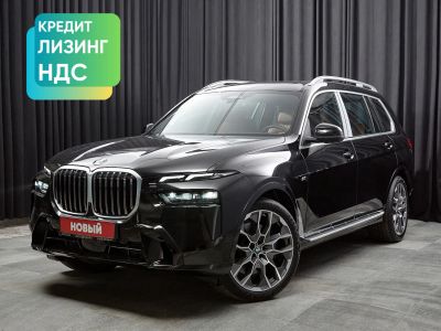 Лот: 21980562. Фото: 1. BMW X7 2023. Автомобили