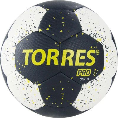 Лот: 22362507. Фото: 1. Мяч гандбольный Torres PRO H32163... Мячи, ракетки, шайбы, клюшки