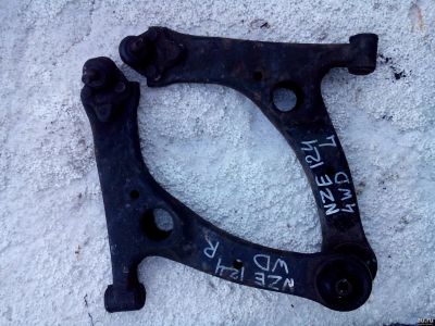 Лот: 14109333. Фото: 1. Рычаг подвески передний Toyota... Ходовая, подвеска, рулевое управление