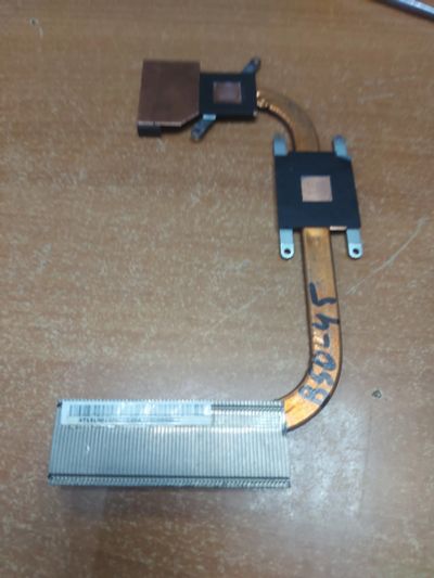 Лот: 25408141. Фото: 1. Термотрубка ноутбука Lenovo Ideapad... Системы охлаждения