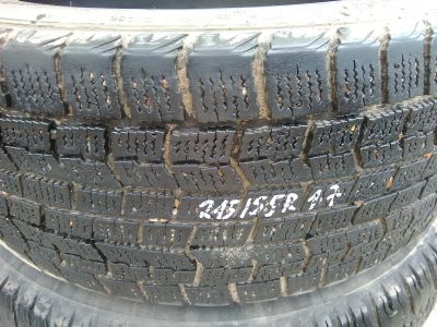 Лот: 11741940. Фото: 1. 215/55 R17 Goodyear одно. Шины