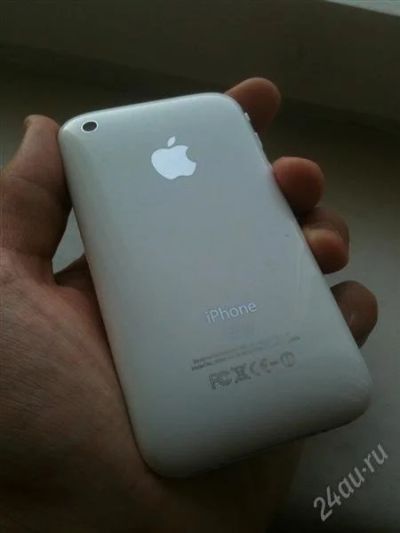 Лот: 831340. Фото: 1. Продам apple iphone 3gs 16 gb... Смартфоны