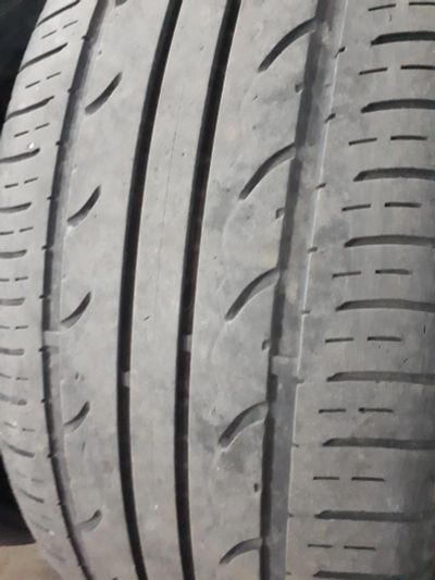 Лот: 16728483. Фото: 1. Колеса r17 kumho. Шины