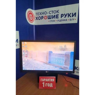 Лот: 25723049. Фото: 1. Монитор LG 23EN33S. ЖК-мониторы