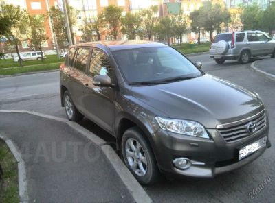 Лот: 5671308. Фото: 1. Toyota Rav4. Автомобили