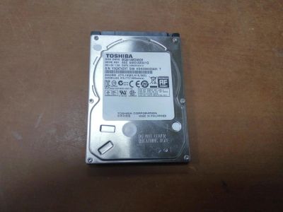 Лот: 10582243. Фото: 1. HDD жесткий диск для ноутбука... Жёсткие диски (HDD)