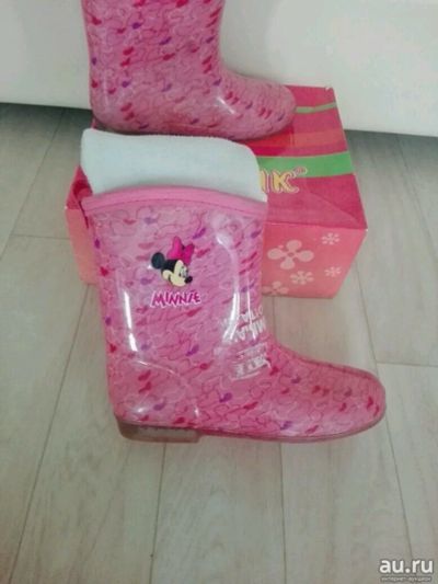 Лот: 9382423. Фото: 1. сапоги резиновые. Сапоги