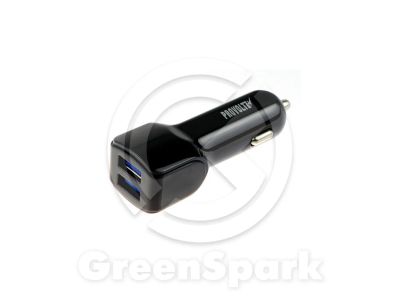 Лот: 13991579. Фото: 1. АЗУ PROVOLTZ 2USB 2.1A (длинный... Зарядные устройства, блоки питания, адаптеры сетевые для смартфонов