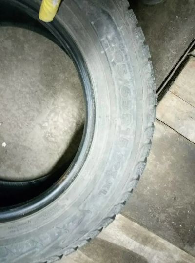 Лот: 14953201. Фото: 1. Nokian Hakkapelita 5 205/65/r15. Шины