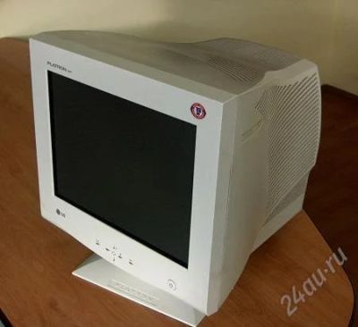Лот: 1532227. Фото: 1. Монитор ЭЛТ CRT LG Flatron 795FT... ЭЛТ-мониторы