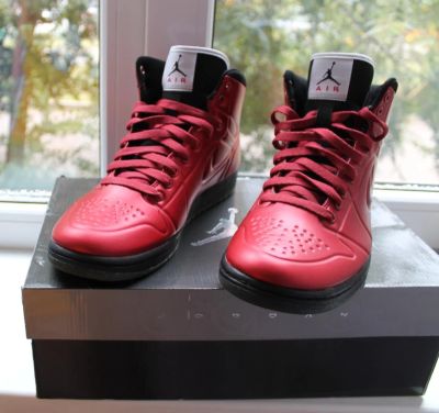 Лот: 6105803. Фото: 1. Кроссовки Air Jordan 1 Anodized. Кеды, кроссовки, слипоны