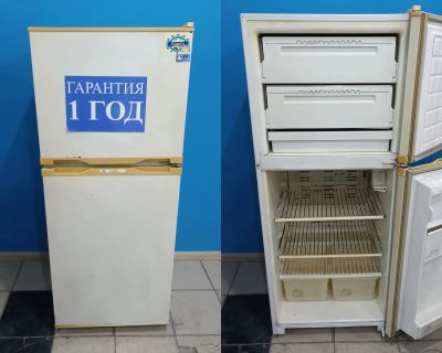 Лот: 25206904. Фото: 1. Холодильник Бирюса 22 код 530066. Холодильники, морозильные камеры