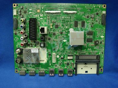Лот: 11758542. Фото: 1. Main Board ebr78515107 , EAX65384003... Запчасти для телевизоров, видеотехники, аудиотехники