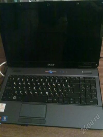 Лот: 991261. Фото: 1. Ноутбук Acer ASPIRE 55 17. Ноутбуки