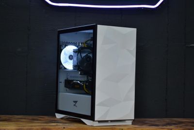 Лот: 19220010. Фото: 1. Игровой компьютер Ryzen 5 3600... Компьютеры в сборе