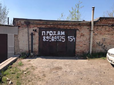 Лот: 19022816. Фото: 1. Гараж большой 6х6. Гаражи, парковочные места