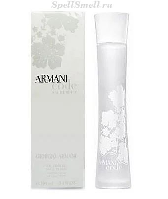 Лот: 6355396. Фото: 1. Туалетная вода Giorgio Armani... Женская парфюмерия
