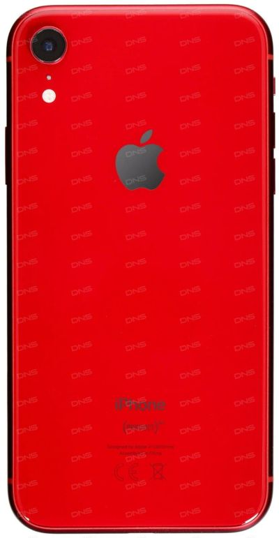 Лот: 17380937. Фото: 1. 6.1" Смартфон Apple iPhone Xr... Смартфоны