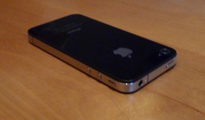 Лот: 8560329. Фото: 1. iphone 4. Смартфоны