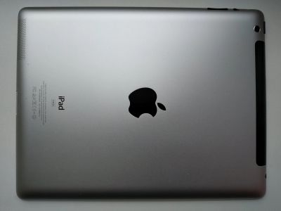 Лот: 12122740. Фото: 1. iPad 3 64Gb WiFi+Cellular Черный. Планшеты