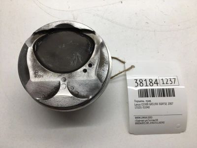 Лот: 20388719. Фото: 1. Поршень Lexus Gs300 2007 1310131040... Двигатель и элементы двигателя