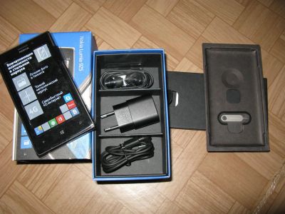 Лот: 3519196. Фото: 1. Nokia Lumia 925. Смартфоны