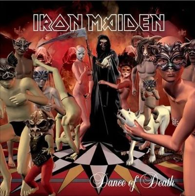 Лот: 25090048. Фото: 1. Iron Maiden - "Dance Of Death... Аудиозаписи