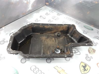 Лот: 23592125. Фото: 1. Поддон Audi, Volkswagen Q7, Touareg... Двигатель и элементы двигателя