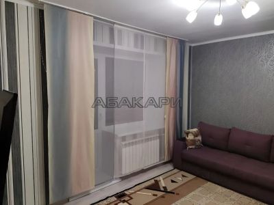 Лот: 21048299. Фото: 1. Сдам 1-комн. улица Академика Киренского... Квартиры, студии