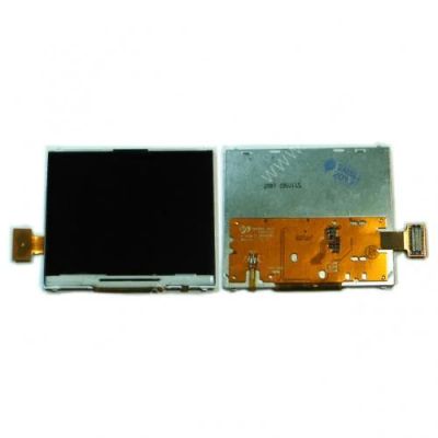 Лот: 3097576. Фото: 1. Дисплей Samsung S3350 оригинал. Дисплеи, дисплейные модули, тачскрины