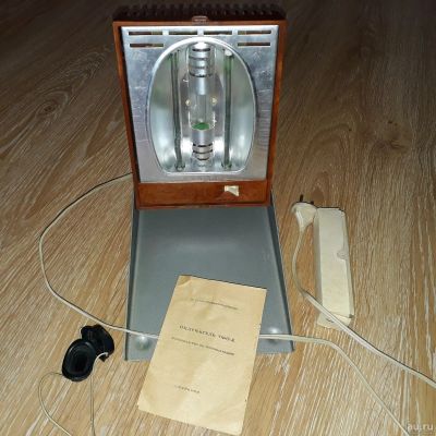 Лот: 13651737. Фото: 1. Облучатель УФО-А Спектр. Оборудование