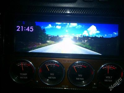 Лот: 2496582. Фото: 1. Автомагнитола DVD JVC Exad KD-AVX77EE. Автомагнитолы