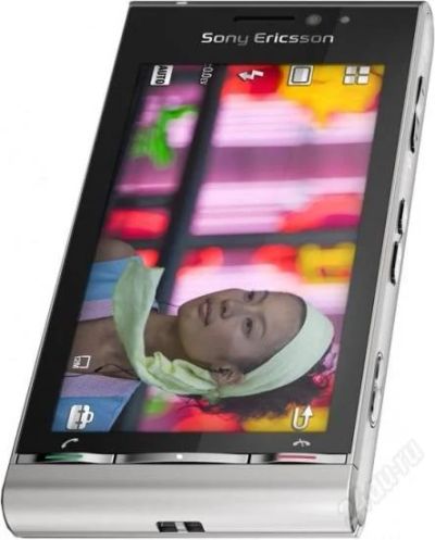 Лот: 2405756. Фото: 1. Sony Ericsson U1i Satio (продажа... Смартфоны