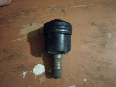 Лот: 24615549. Фото: 1. mazda capella fs 2 поддона 28шлиц. Трансмиссия