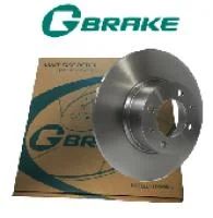 Лот: 7346629. Фото: 1. Диск тормозной G-brake (Япония... Тормозная система