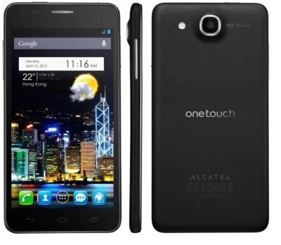 Лот: 5305425. Фото: 1. Alcatel One Touch idol ultra 6033... Смартфоны