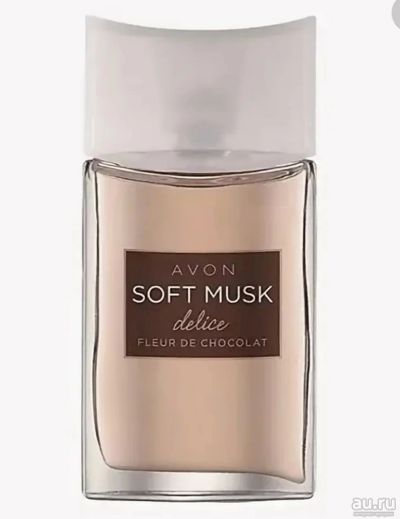 Лот: 7819787. Фото: 1. Туалетная вода для Неё Soft Musk... Женская парфюмерия