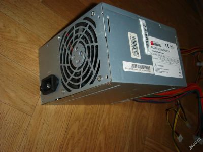Лот: 3509929. Фото: 1. INWIN RB-S450T7-0 450W. Корпуса, блоки питания